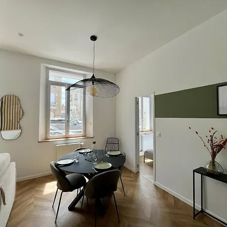 Apartamento Jean - 2 Reims